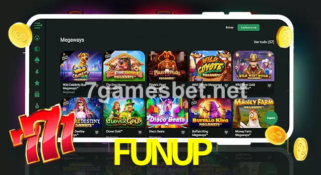 FUNUP aplicativo