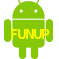 Aplicativo FUNUP para Android