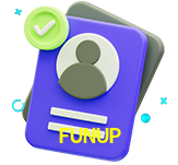 Tornar-se um membro do FUNUP é muito simples