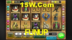 Game Providers FUNUP