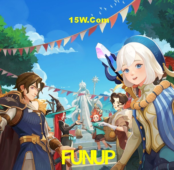 Recursos de Bônus FUNUP