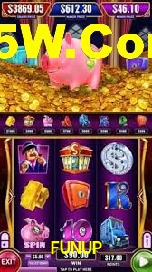 Experiência VIP FUNUP