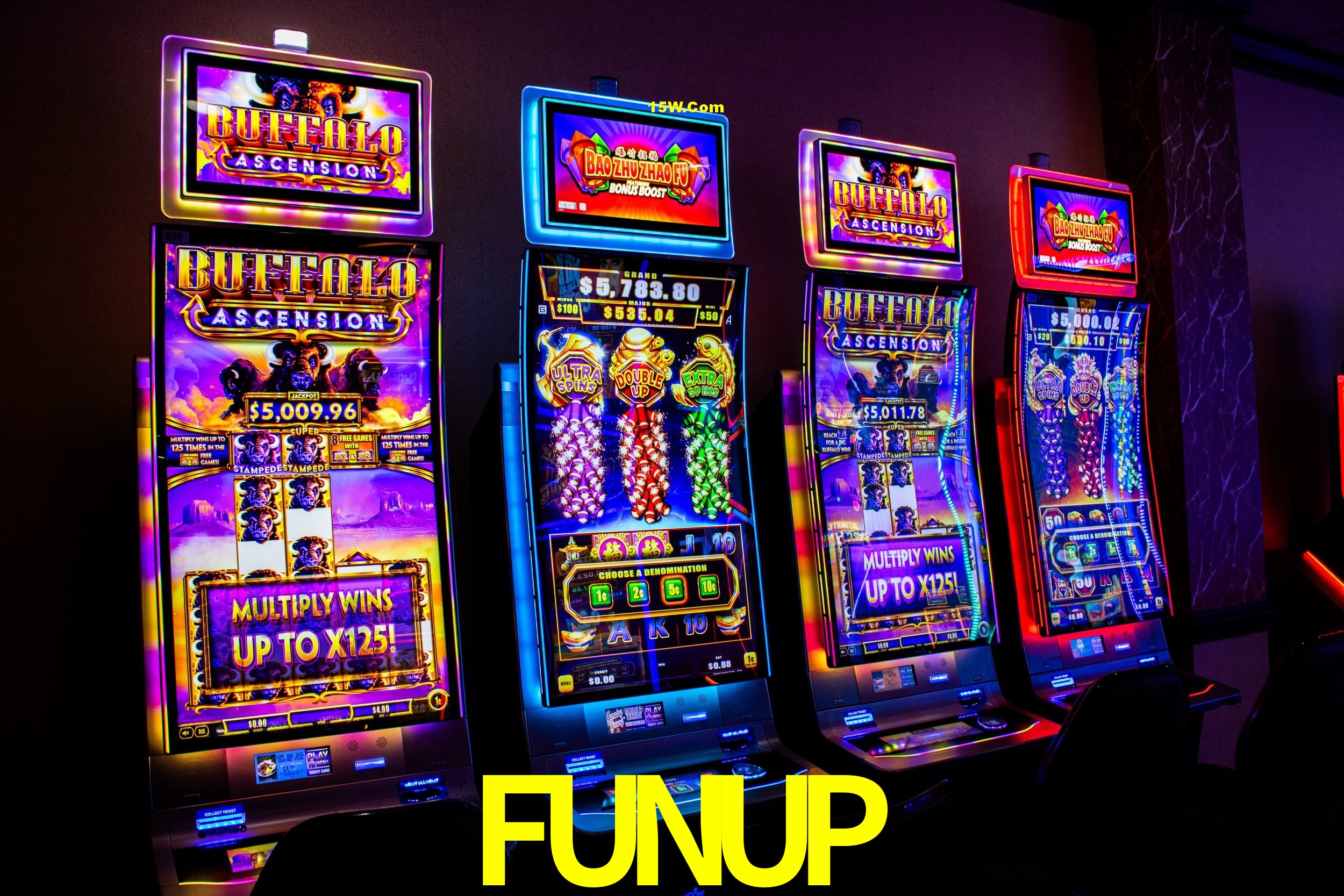 Quick Registration FUNUP